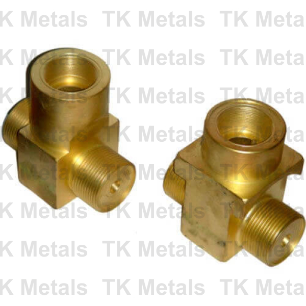 Cast Forged Machined