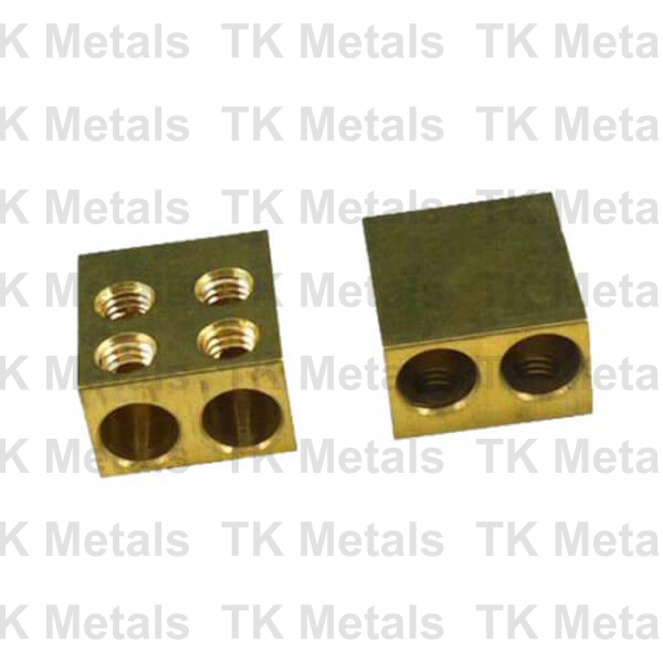 Brass Terminals Blocks